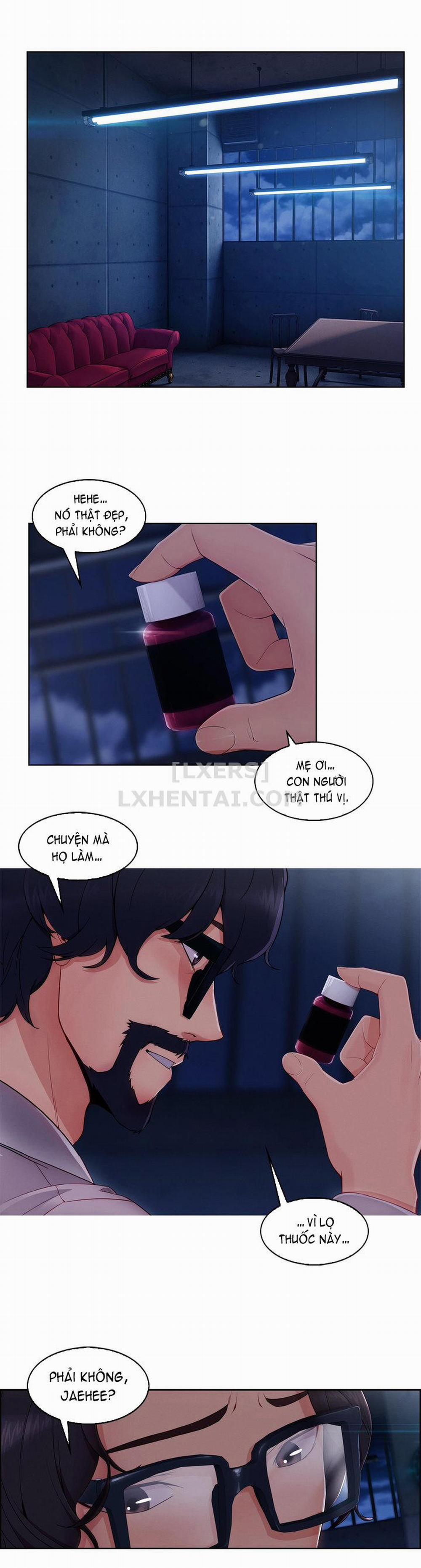 Điên Cuồng Nhưng Ngọt Ngào 29 trang 8