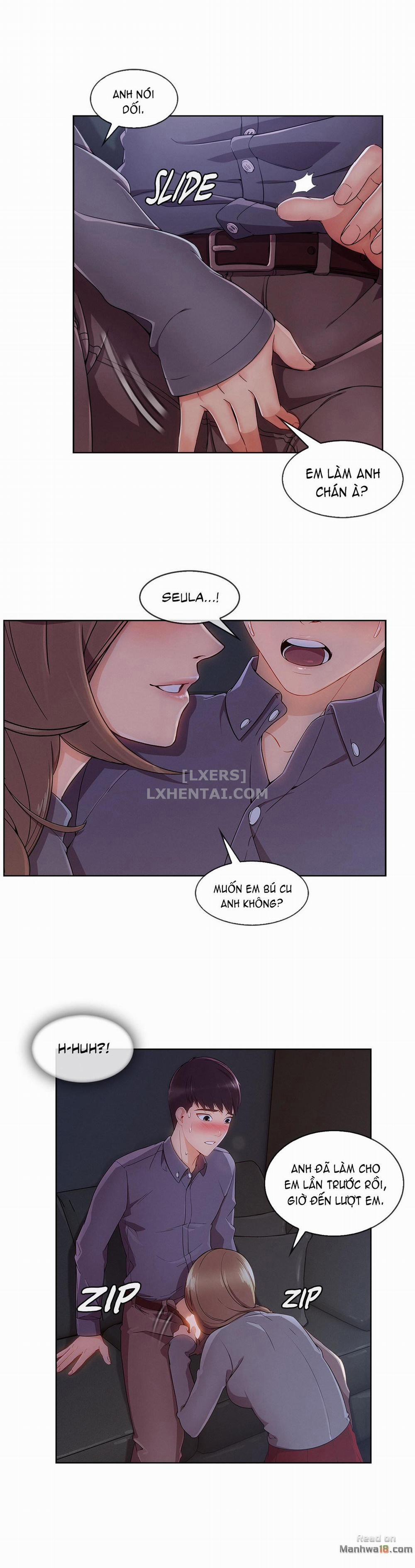 Điên Cuồng Nhưng Ngọt Ngào 30 trang 16