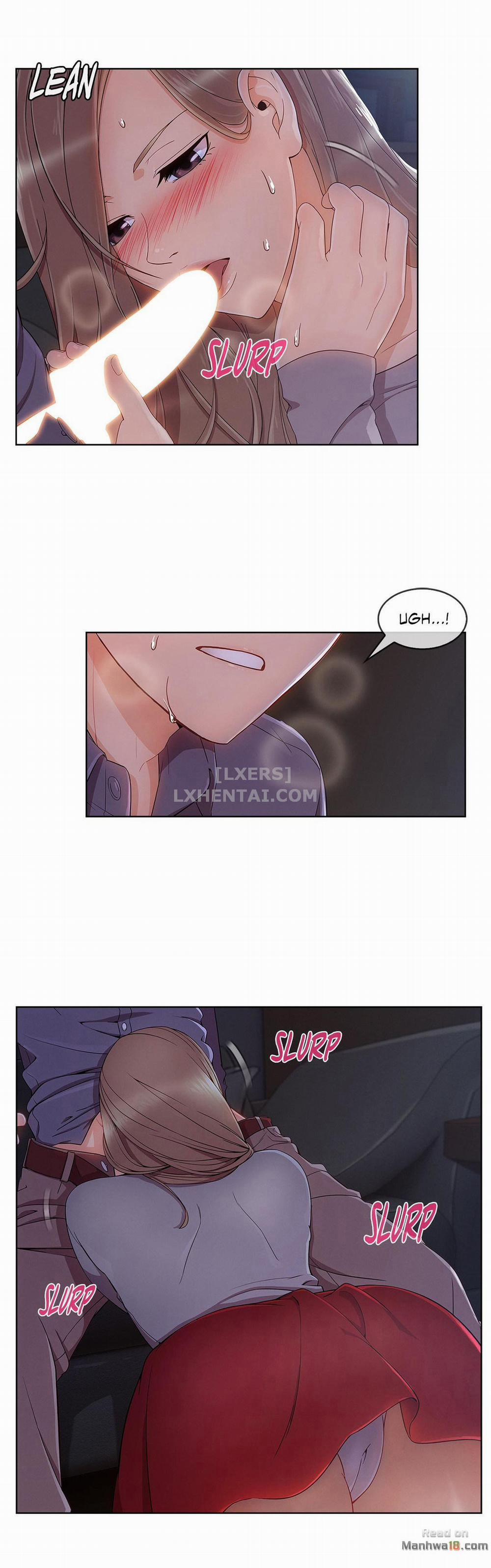 Điên Cuồng Nhưng Ngọt Ngào 30 trang 17