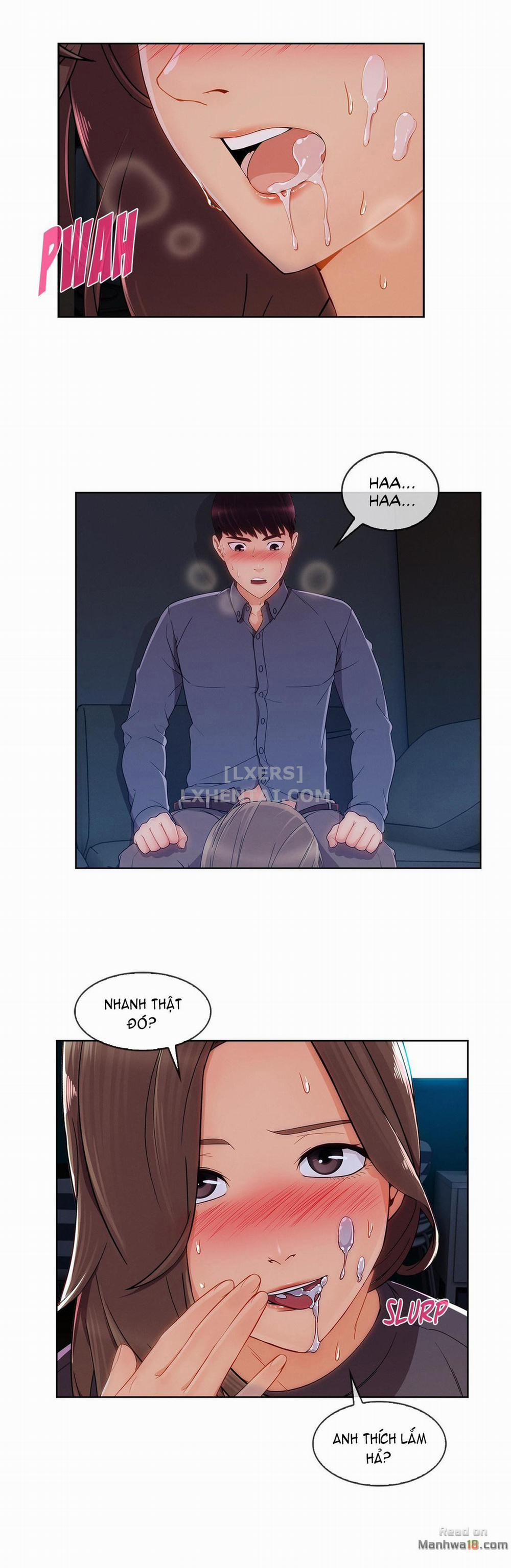 Điên Cuồng Nhưng Ngọt Ngào 30 trang 22