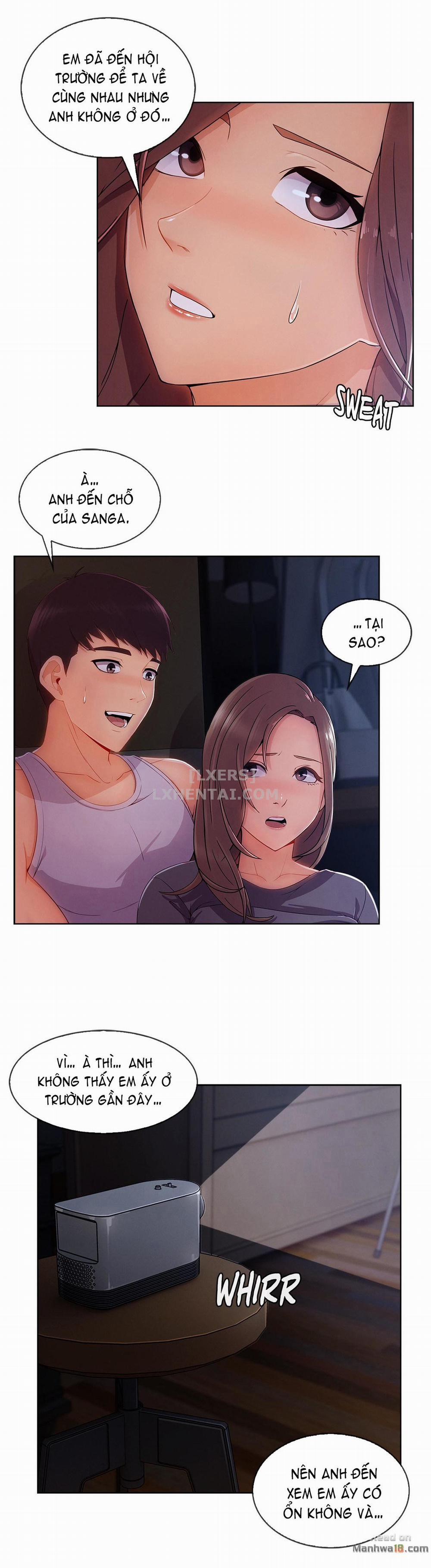 Điên Cuồng Nhưng Ngọt Ngào 30 trang 30