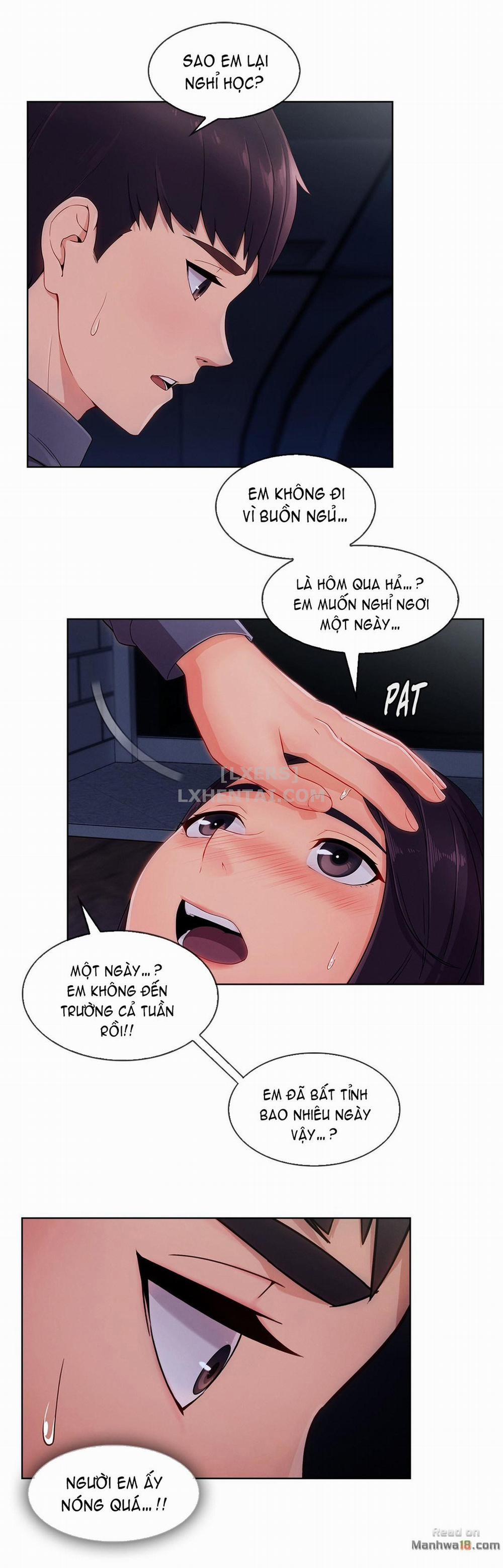 Điên Cuồng Nhưng Ngọt Ngào 30 trang 7