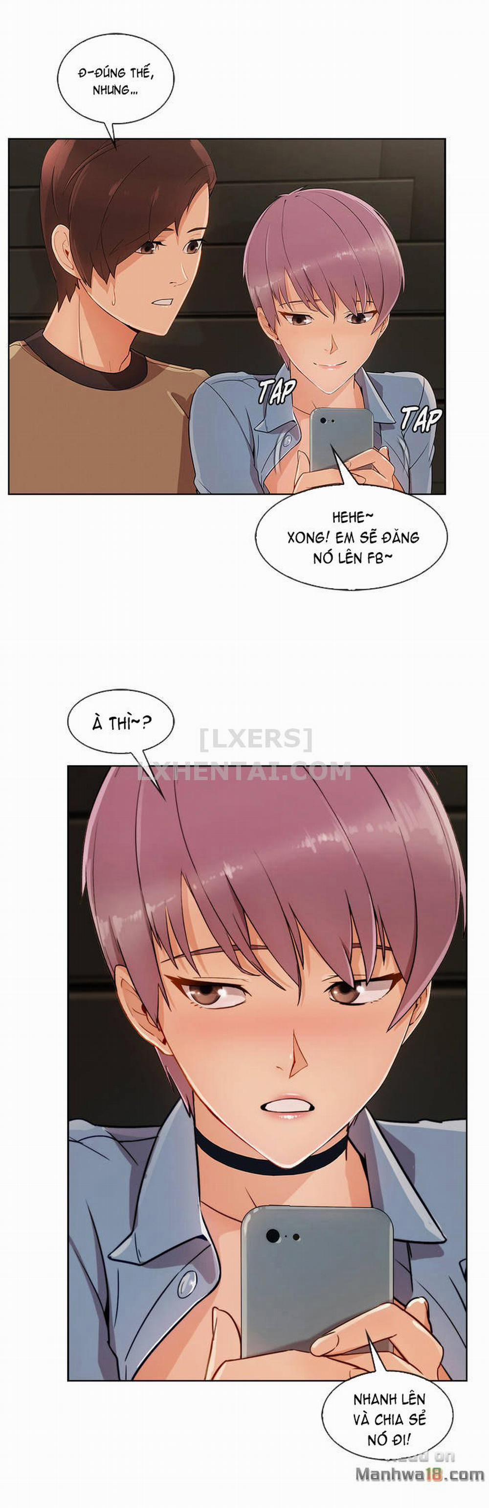 Điên Cuồng Nhưng Ngọt Ngào 31 trang 19