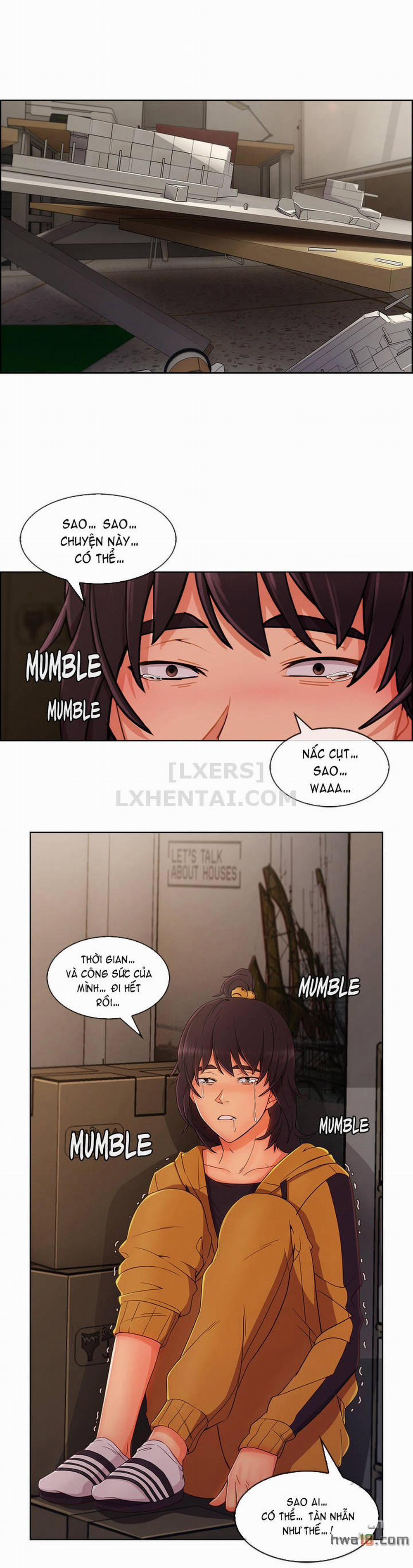 Điên Cuồng Nhưng Ngọt Ngào 31 trang 24