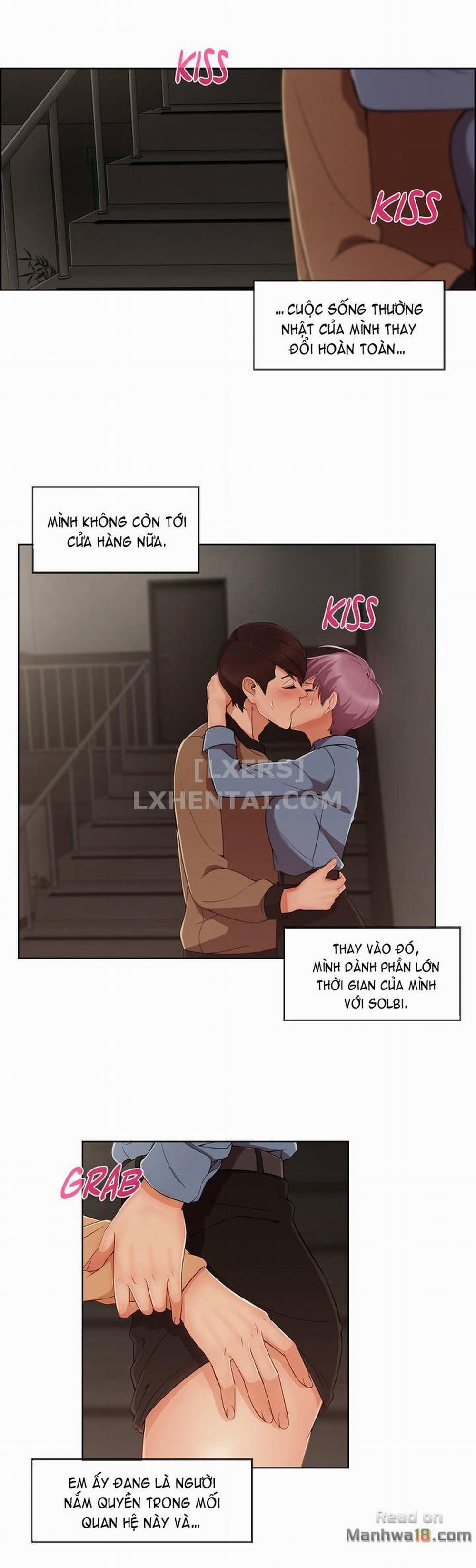 Điên Cuồng Nhưng Ngọt Ngào 31 trang 5