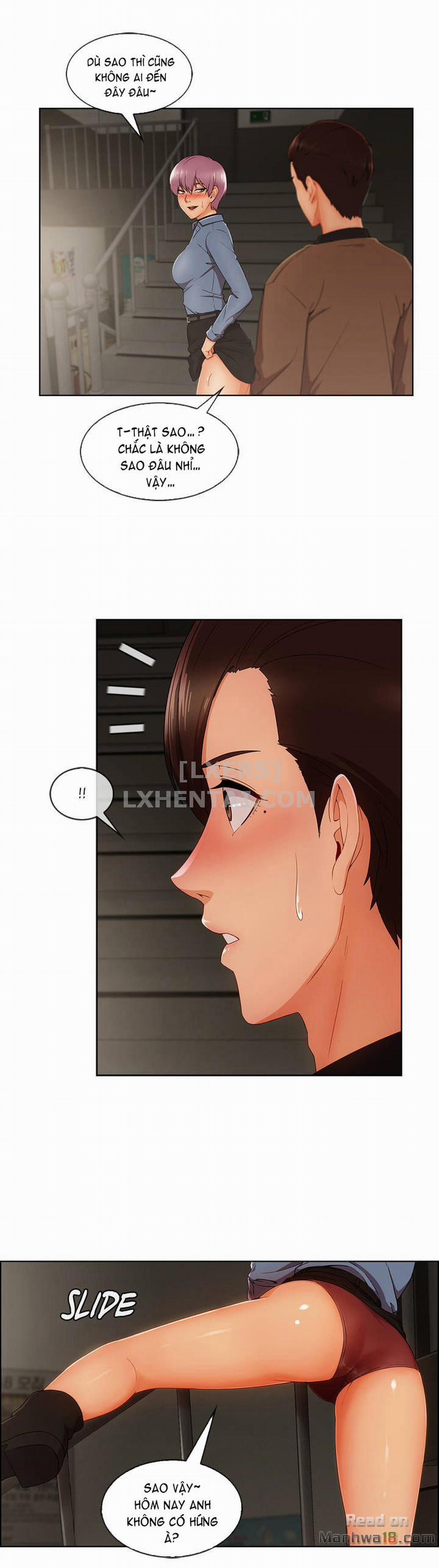 Điên Cuồng Nhưng Ngọt Ngào 31 trang 7