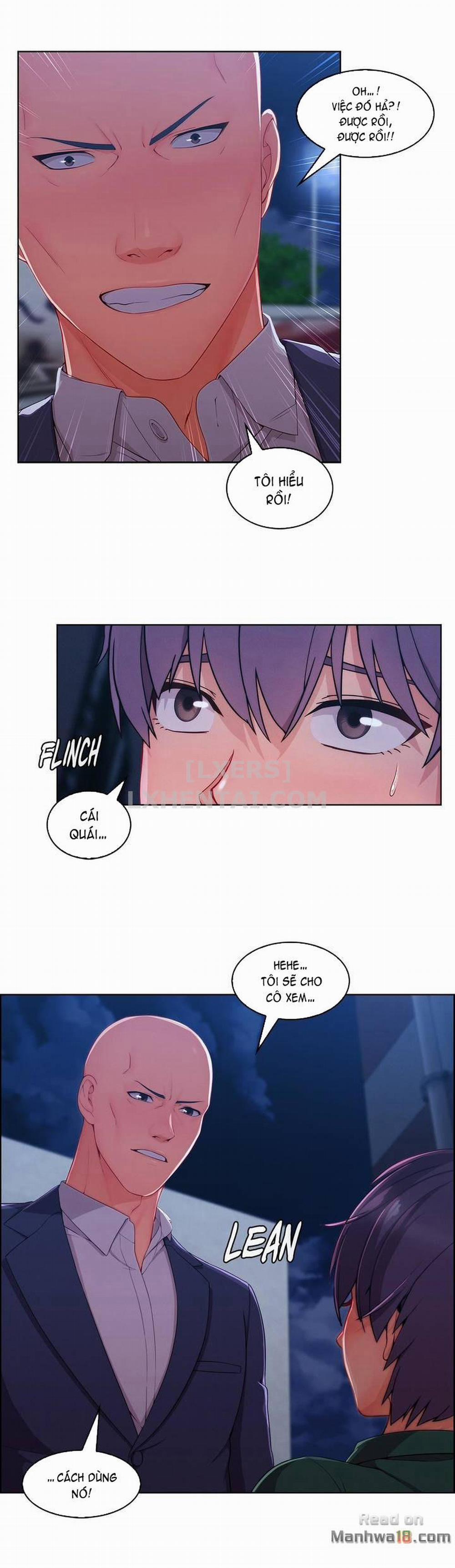 Điên Cuồng Nhưng Ngọt Ngào 32 trang 24