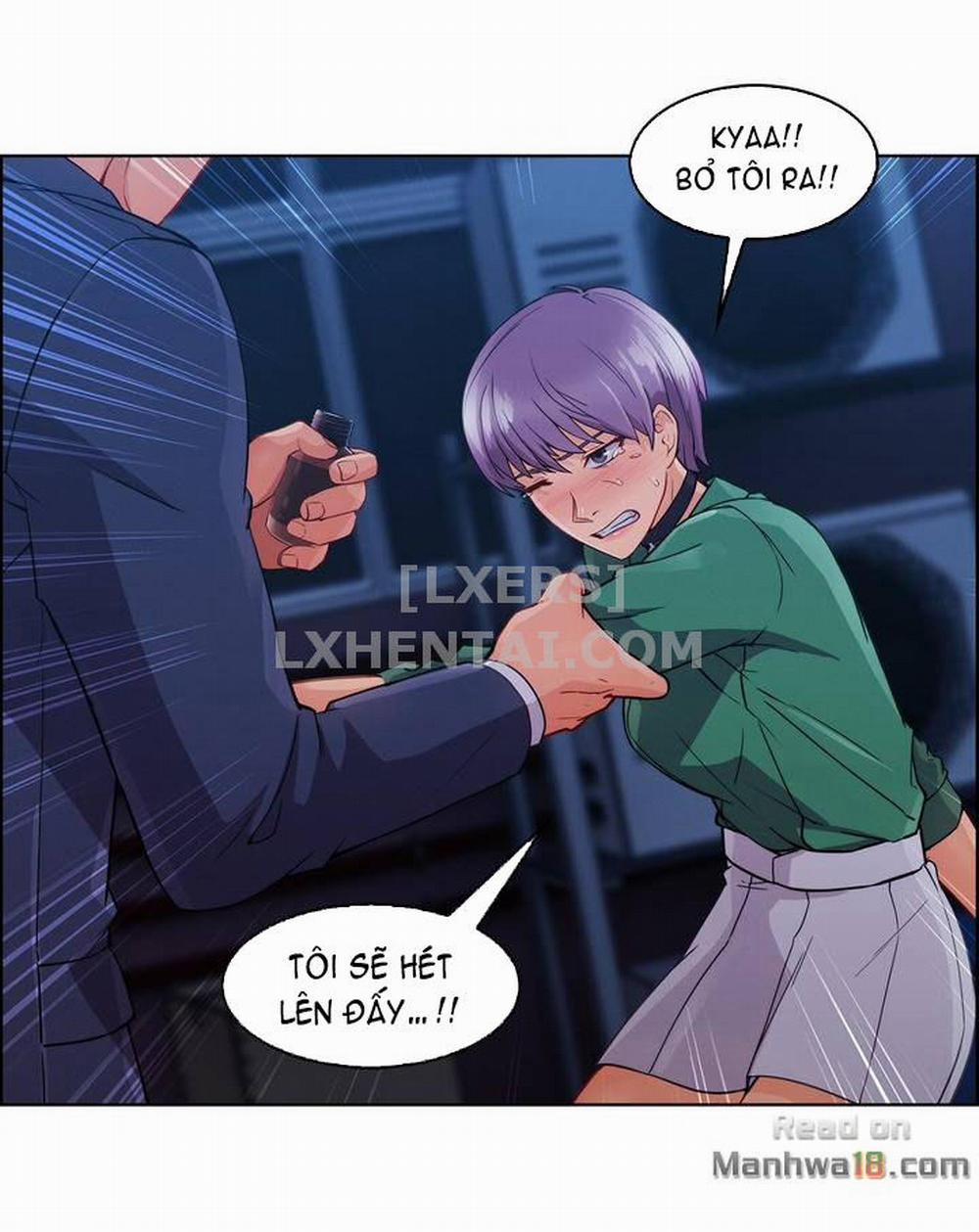 Điên Cuồng Nhưng Ngọt Ngào 32 trang 26