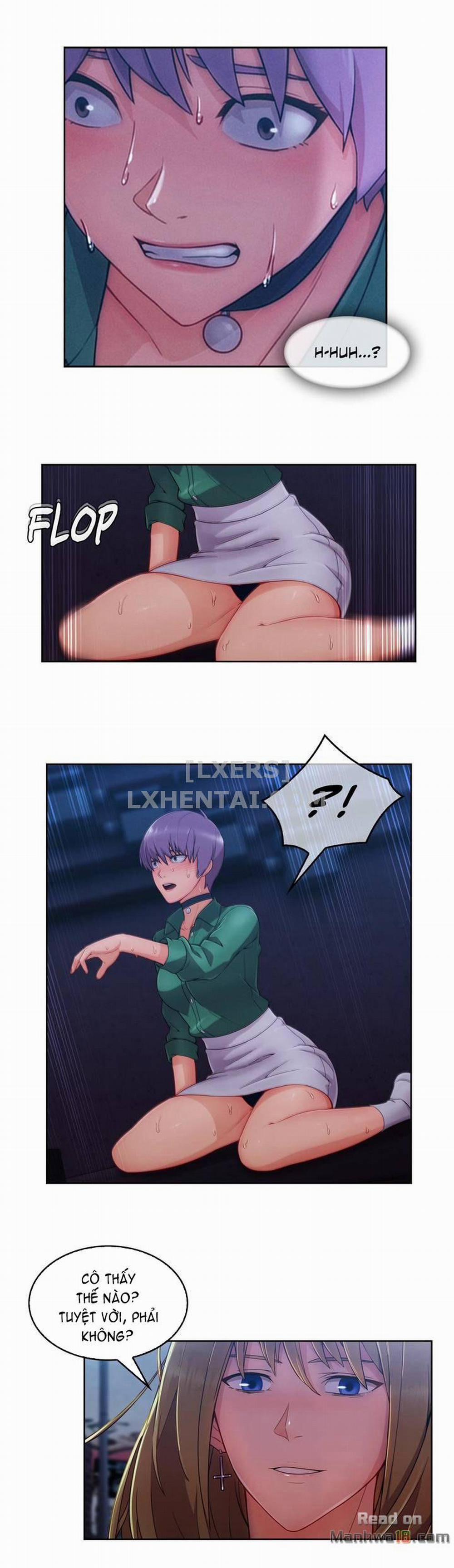 Điên Cuồng Nhưng Ngọt Ngào 32 trang 27