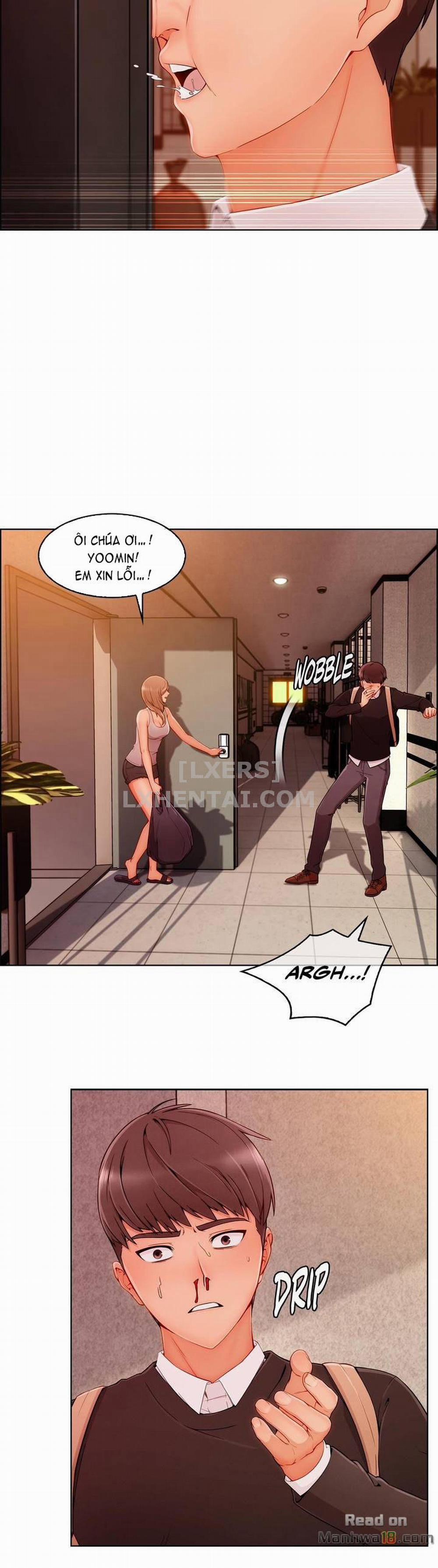 Điên Cuồng Nhưng Ngọt Ngào 33 trang 12