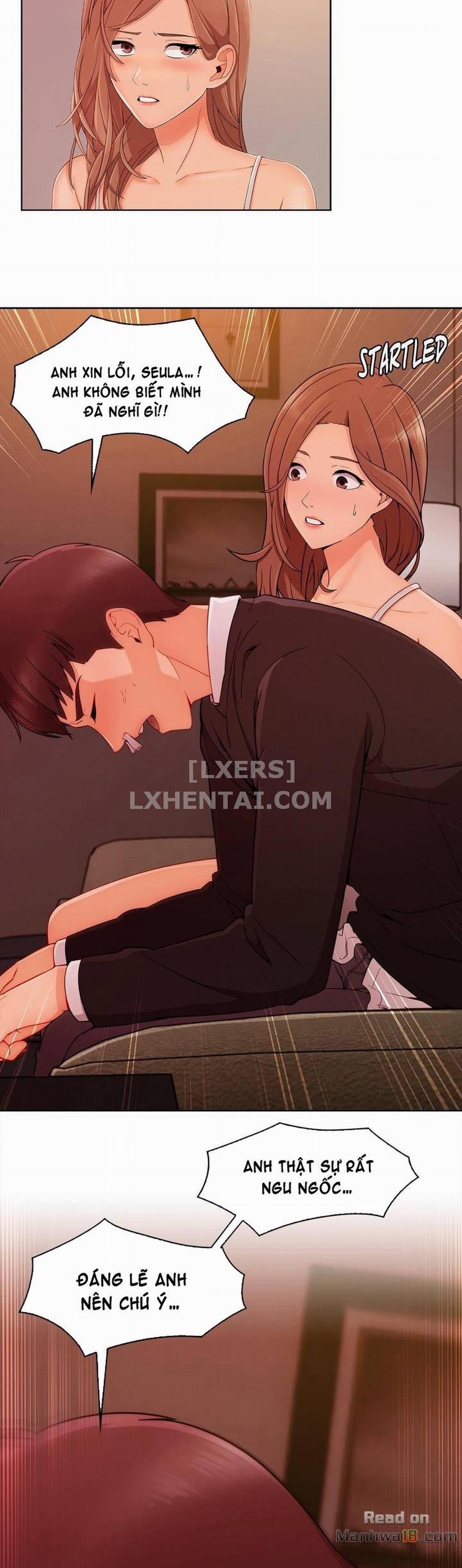 Điên Cuồng Nhưng Ngọt Ngào 33 trang 14