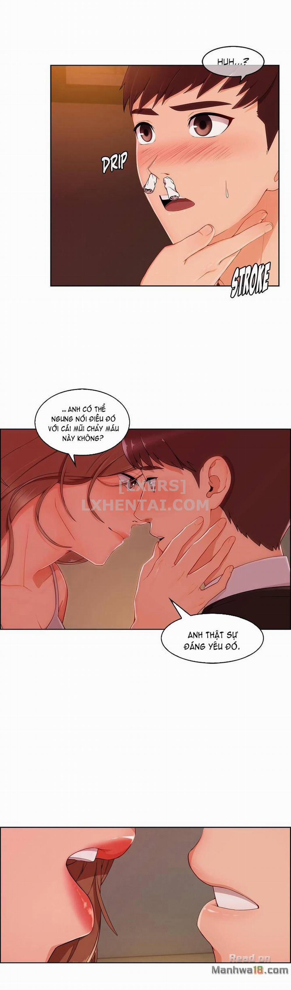 Điên Cuồng Nhưng Ngọt Ngào 33 trang 17