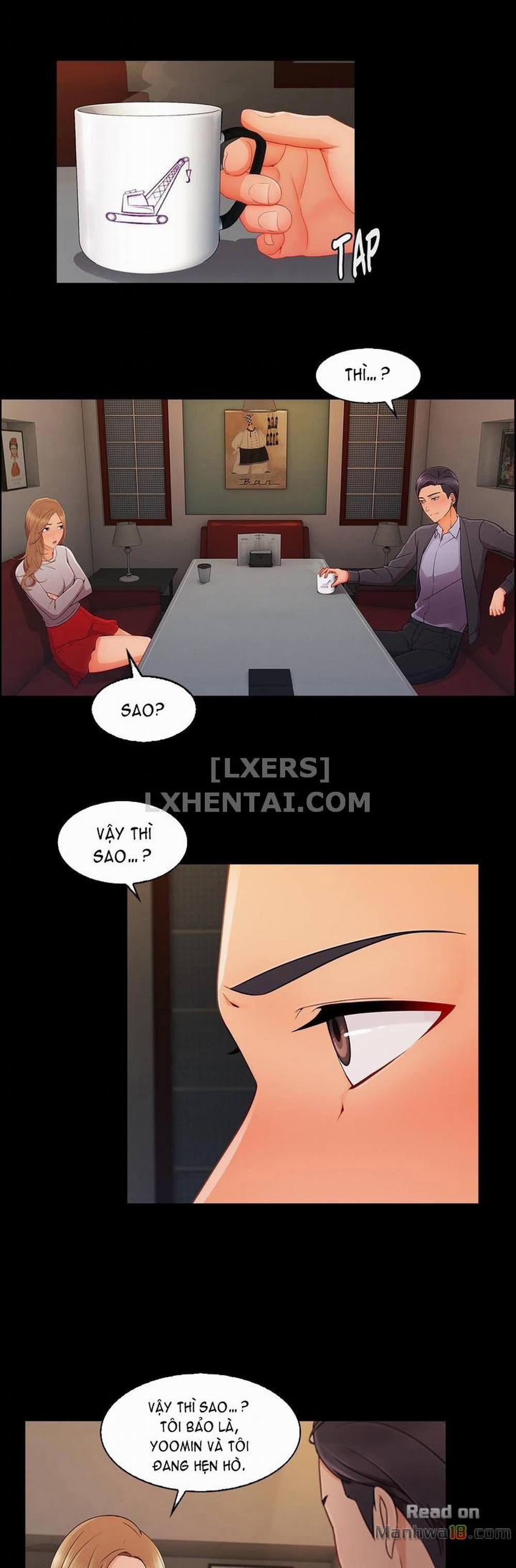 Điên Cuồng Nhưng Ngọt Ngào 33 trang 27