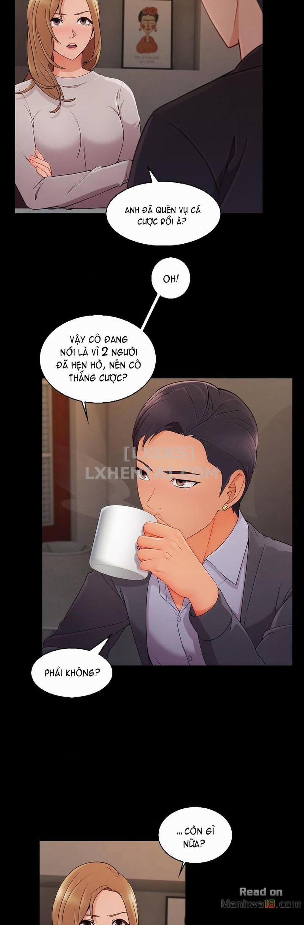 Điên Cuồng Nhưng Ngọt Ngào 33 trang 28