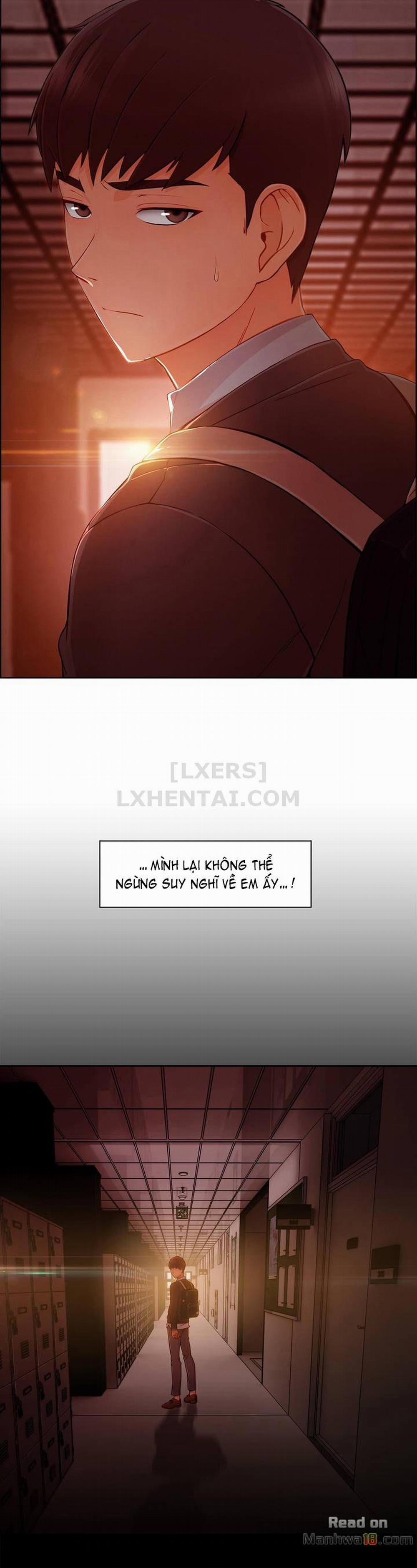 Điên Cuồng Nhưng Ngọt Ngào 33 trang 6