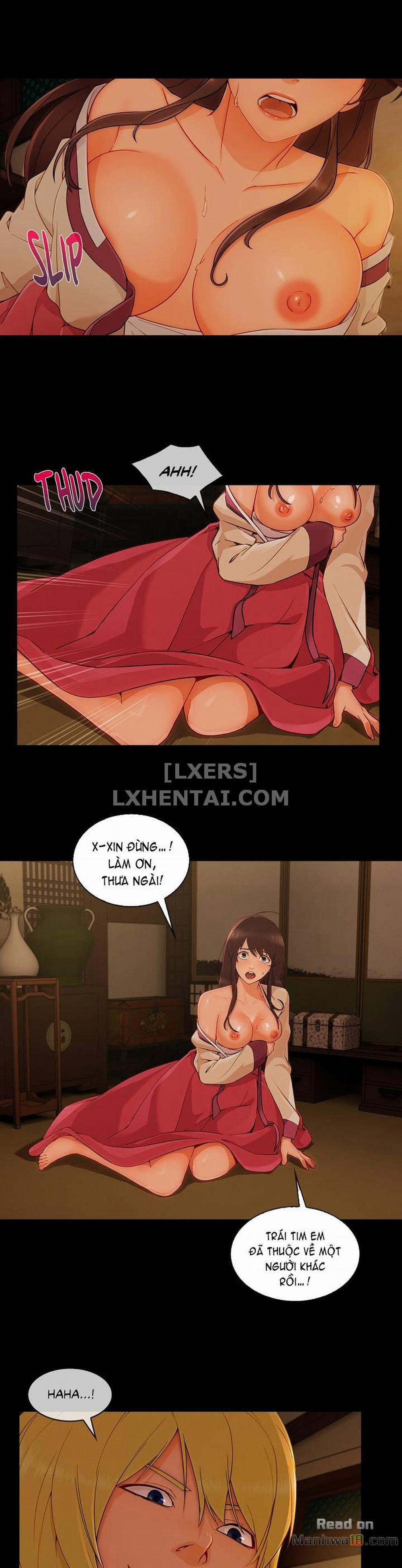 Điên Cuồng Nhưng Ngọt Ngào 34 trang 11