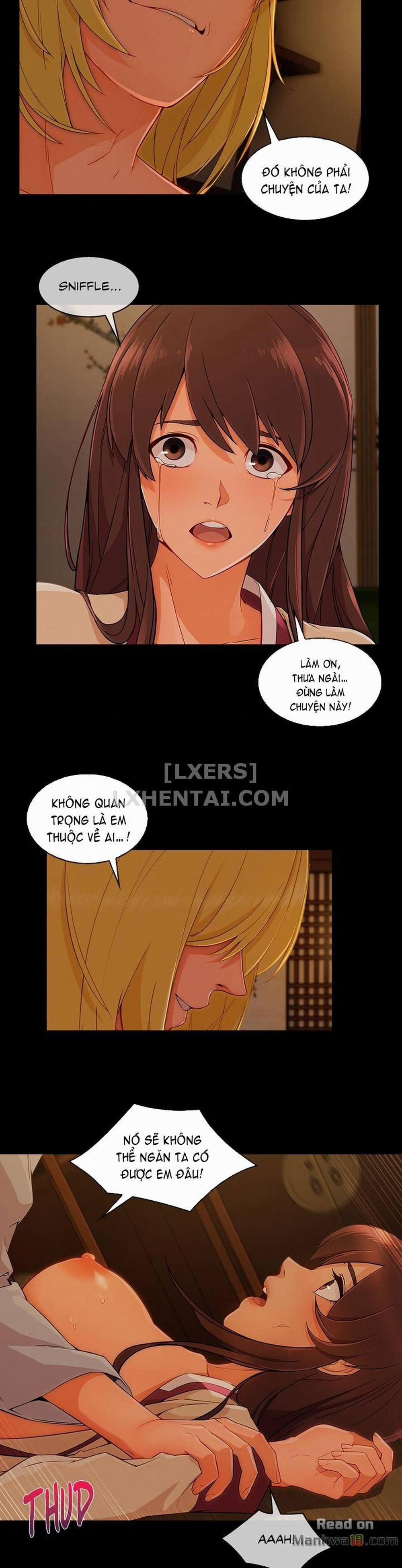 Điên Cuồng Nhưng Ngọt Ngào 34 trang 12