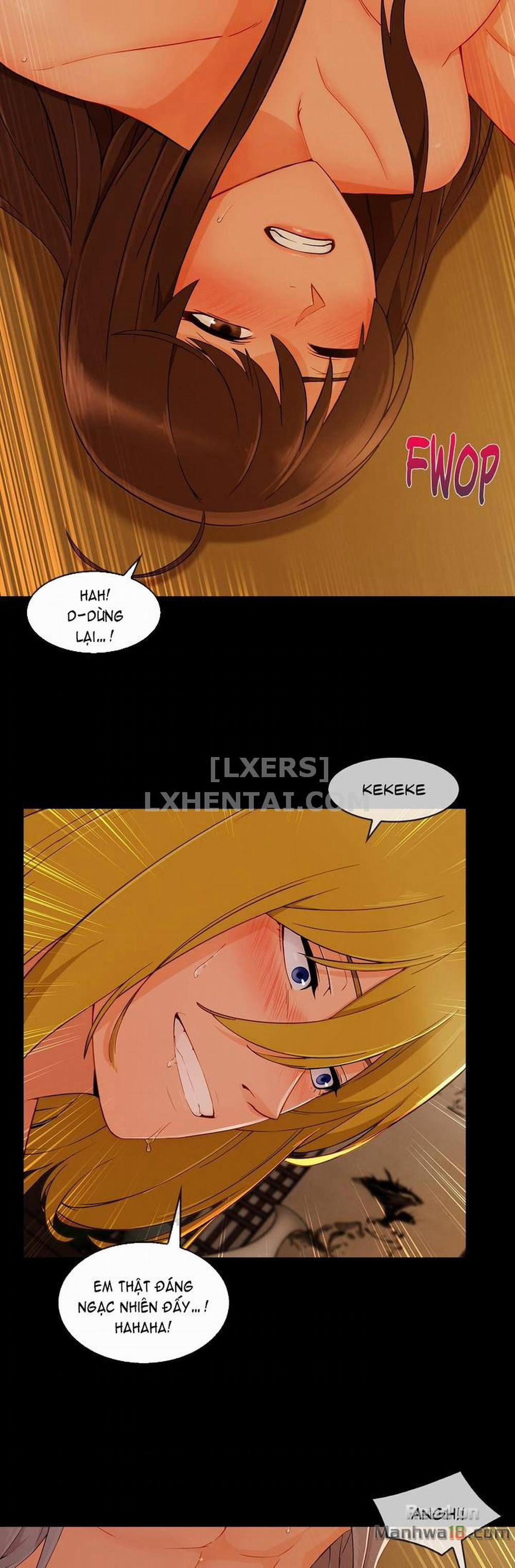 Điên Cuồng Nhưng Ngọt Ngào 34 trang 16