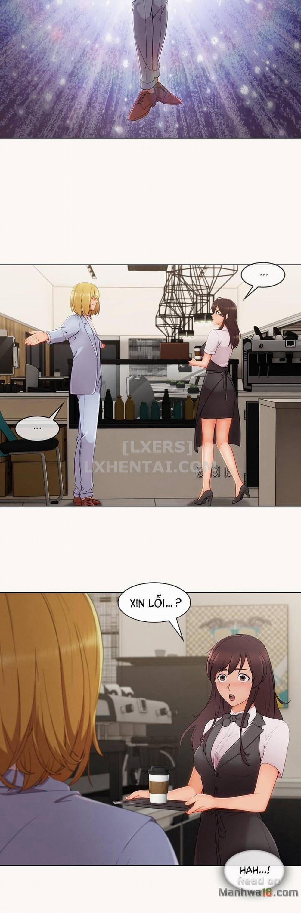 Điên Cuồng Nhưng Ngọt Ngào 34 trang 22