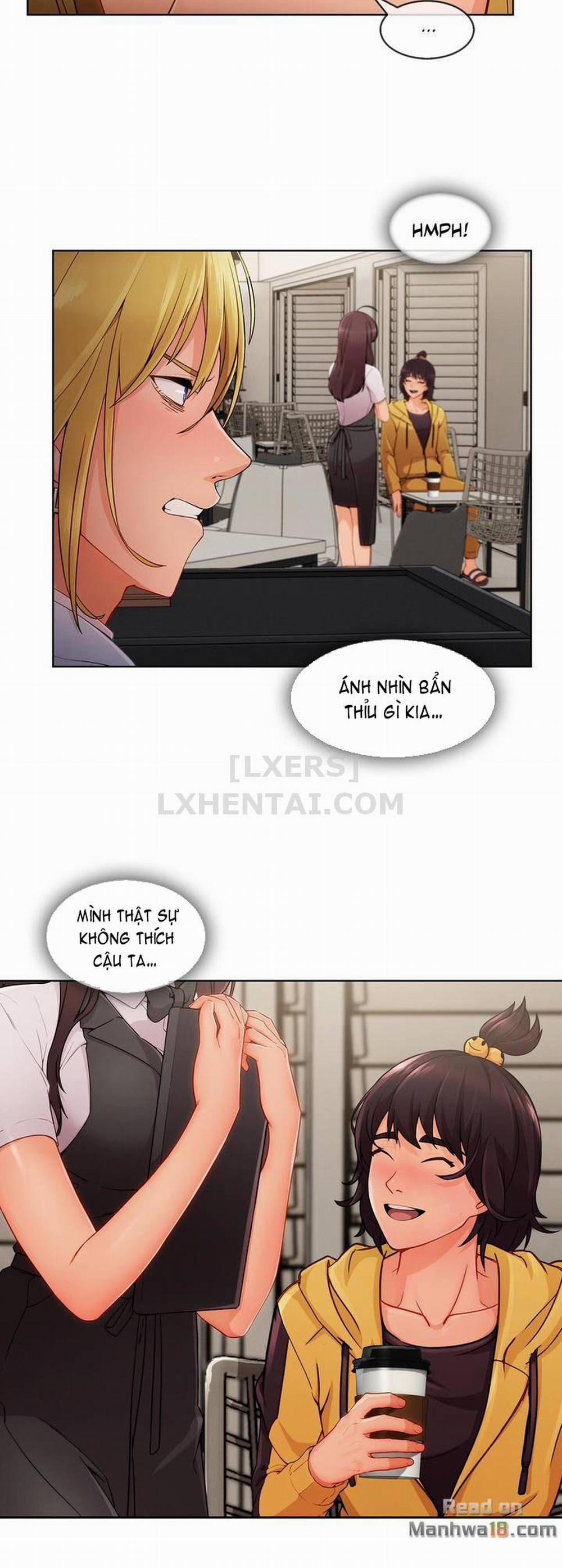 Điên Cuồng Nhưng Ngọt Ngào 34 trang 27