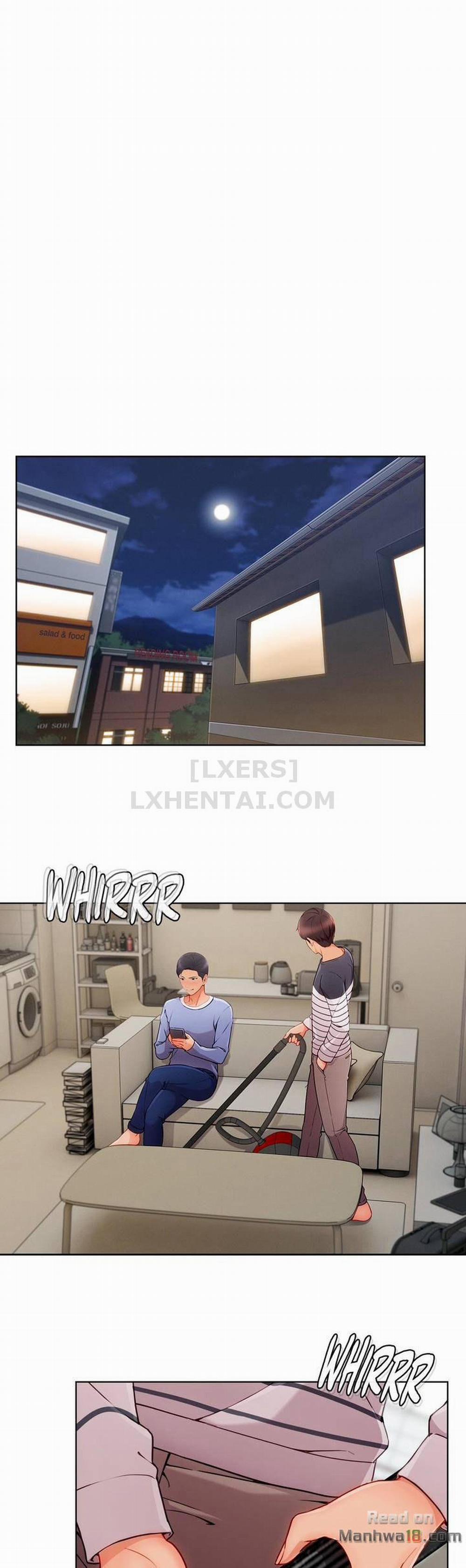 Điên Cuồng Nhưng Ngọt Ngào 34 trang 28