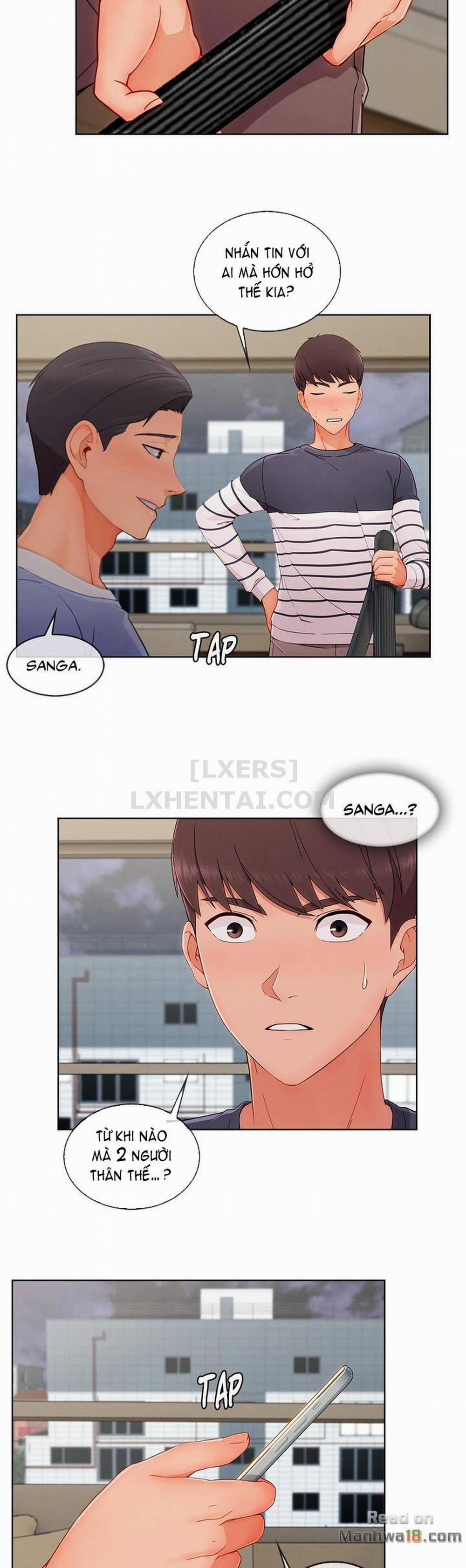 Điên Cuồng Nhưng Ngọt Ngào 34 trang 29