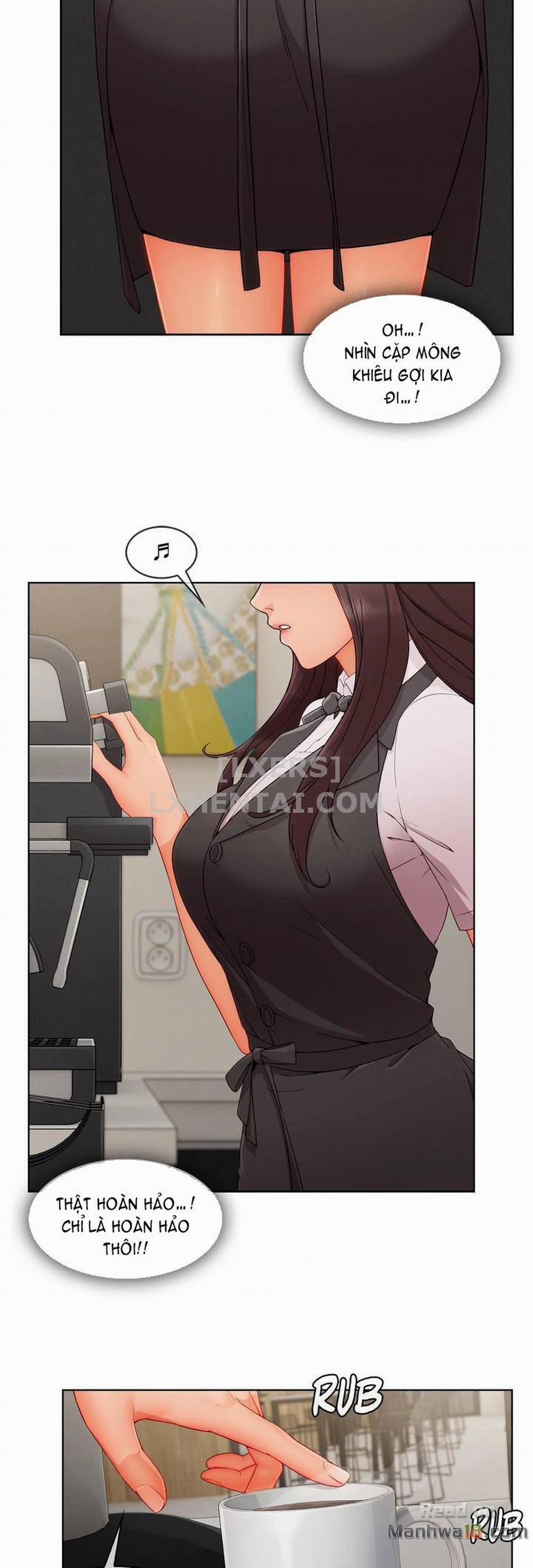 Điên Cuồng Nhưng Ngọt Ngào 34 trang 5