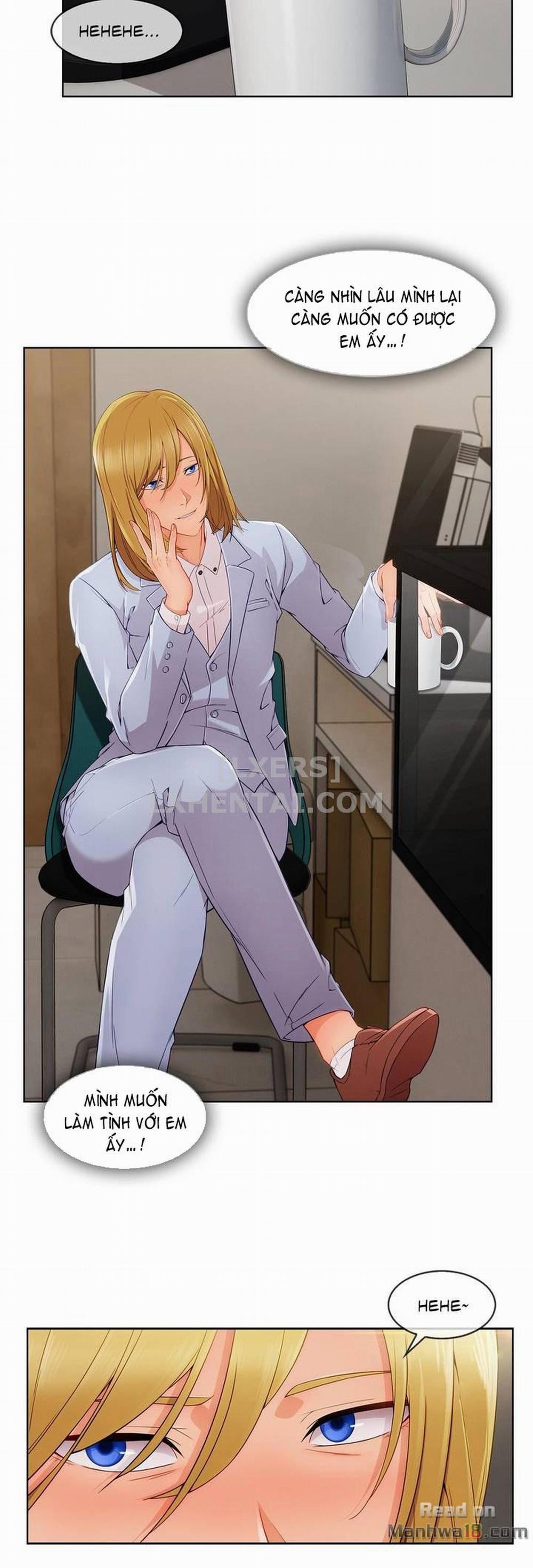 Điên Cuồng Nhưng Ngọt Ngào 34 trang 6