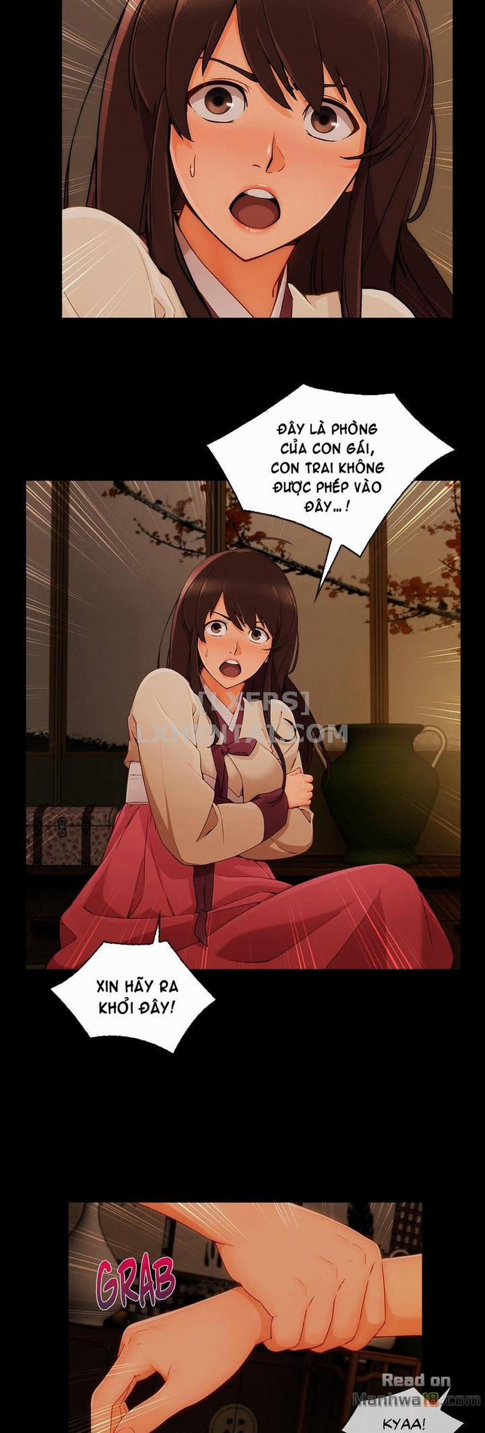 Điên Cuồng Nhưng Ngọt Ngào 34 trang 9