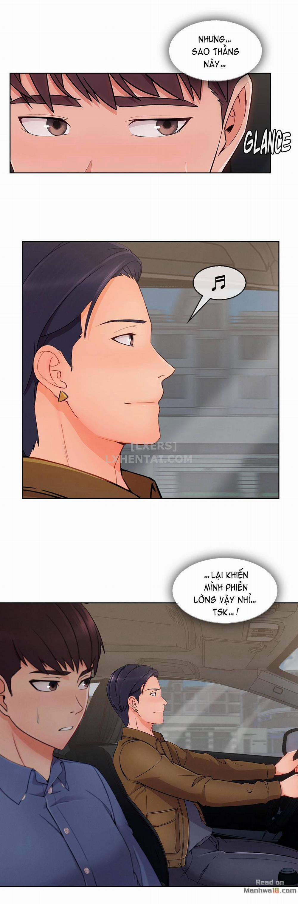 Điên Cuồng Nhưng Ngọt Ngào 35 trang 14