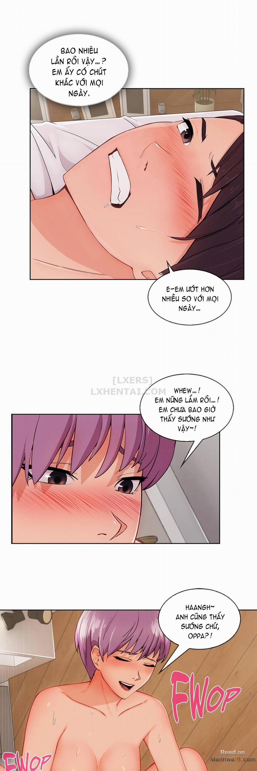 Điên Cuồng Nhưng Ngọt Ngào 35 trang 17