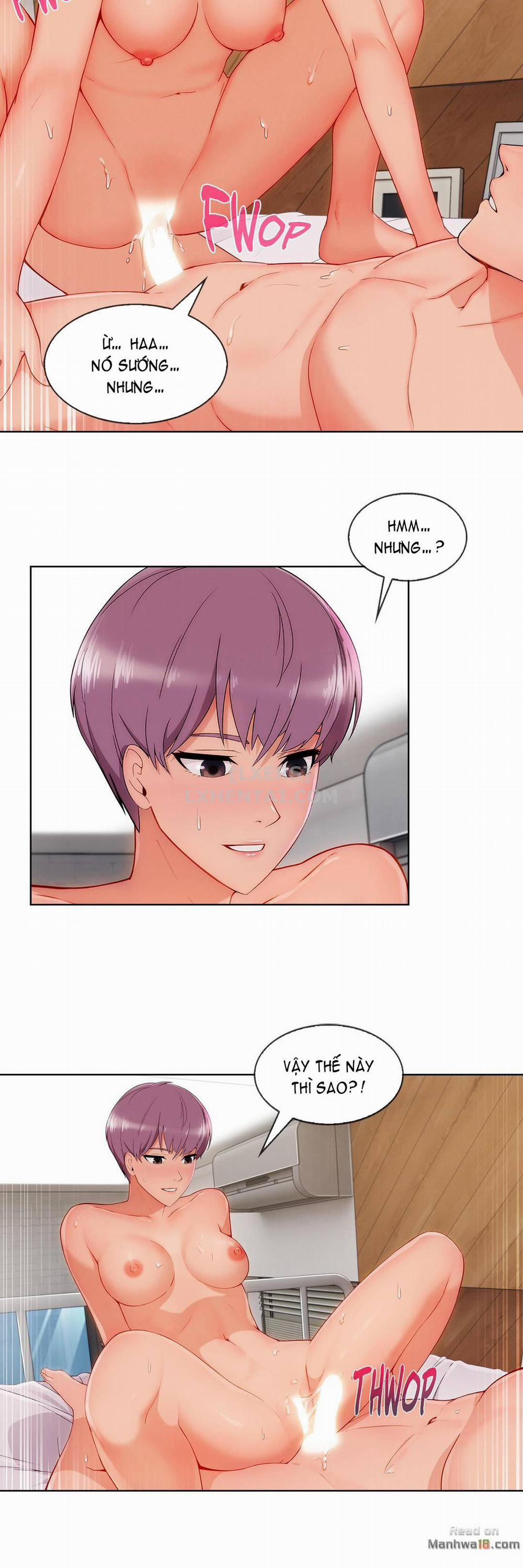 Điên Cuồng Nhưng Ngọt Ngào 35 trang 18