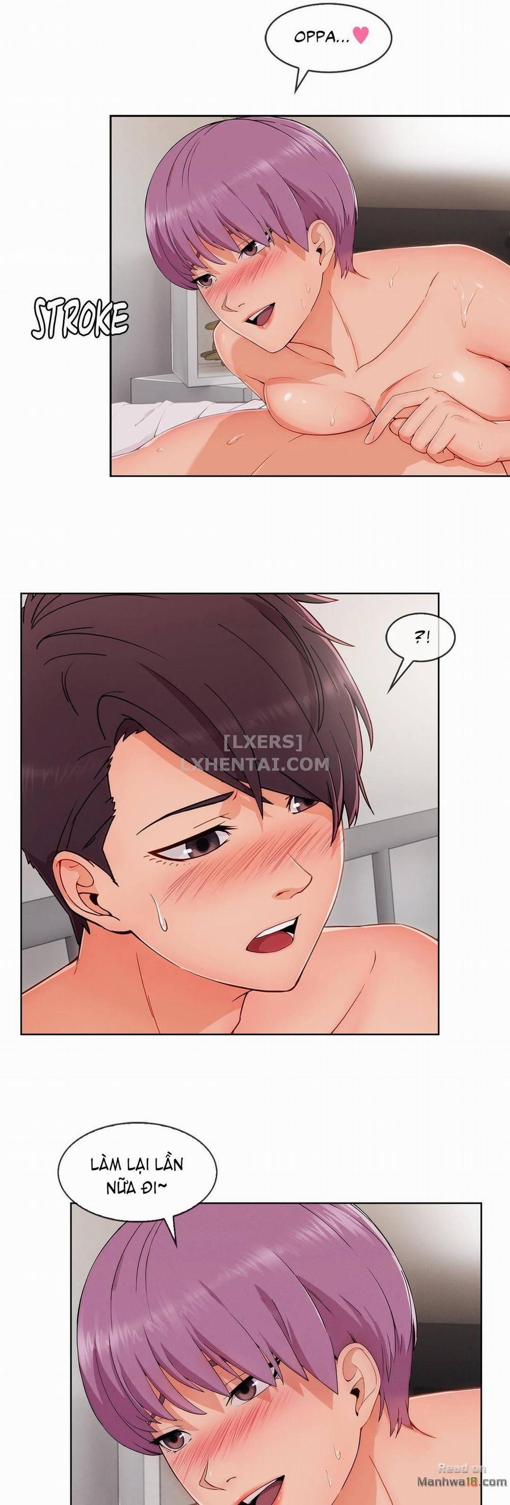 Điên Cuồng Nhưng Ngọt Ngào 35 trang 24