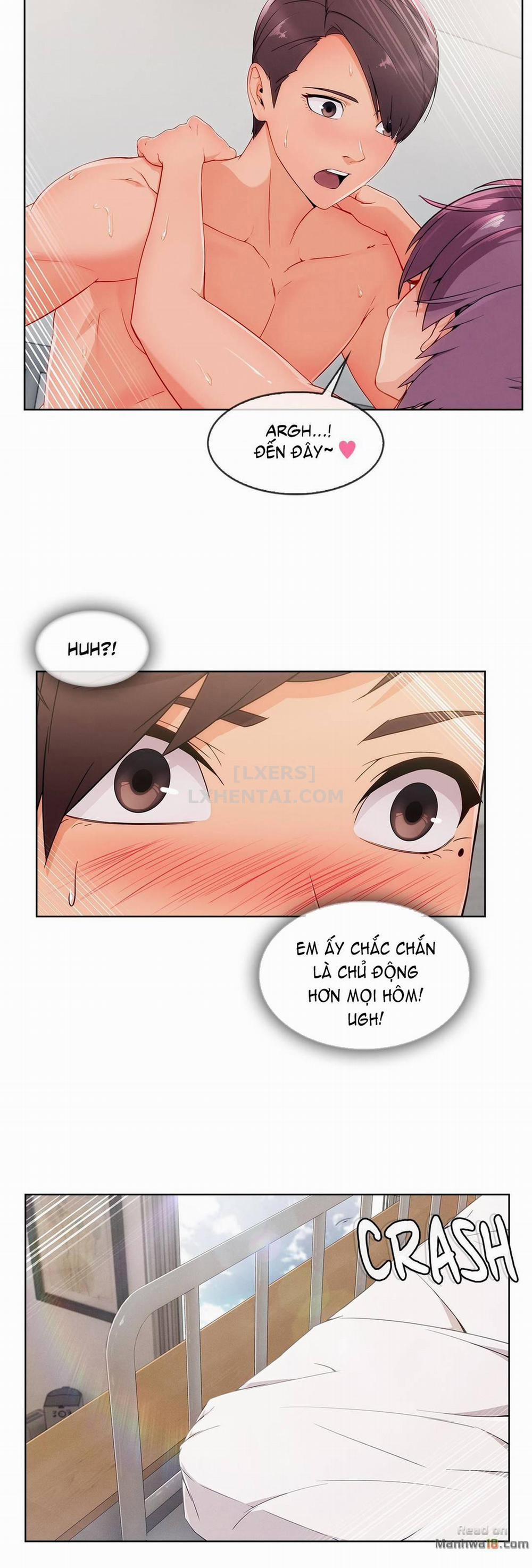 Điên Cuồng Nhưng Ngọt Ngào 35 trang 26