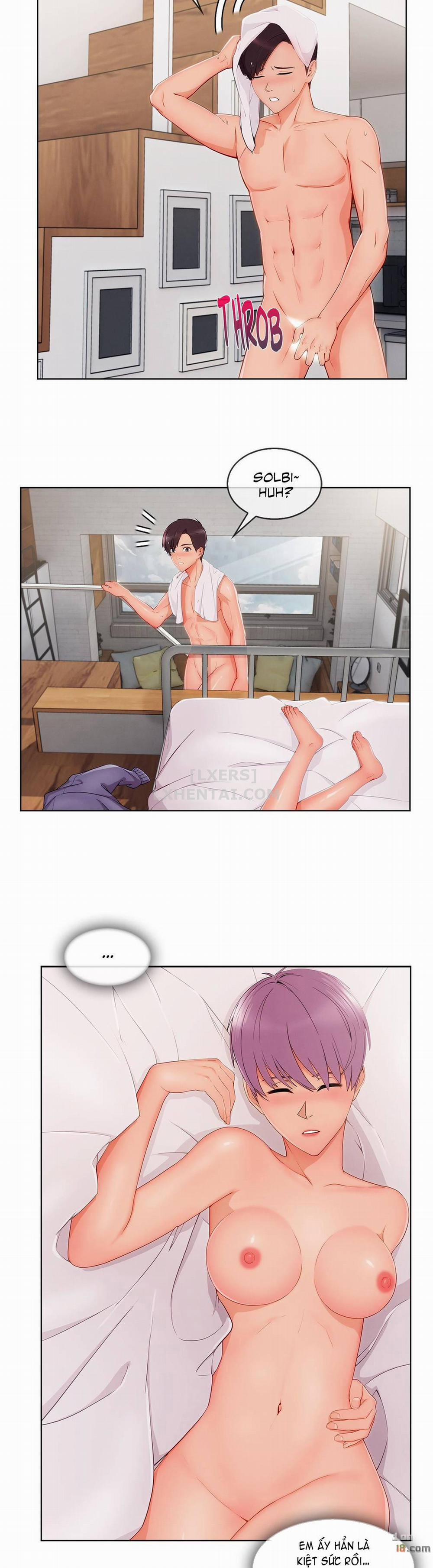 Điên Cuồng Nhưng Ngọt Ngào 35 trang 28