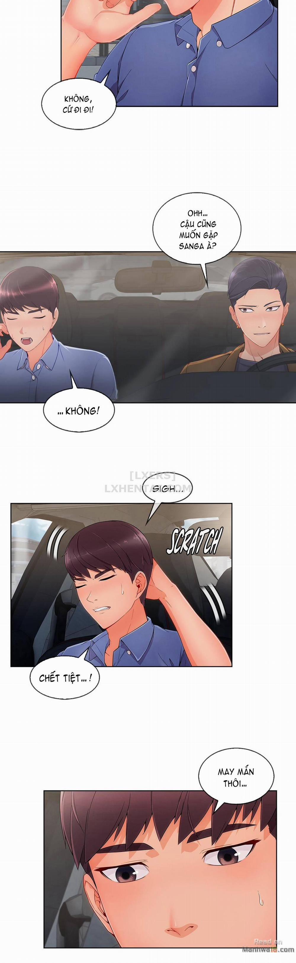 Điên Cuồng Nhưng Ngọt Ngào 35 trang 7