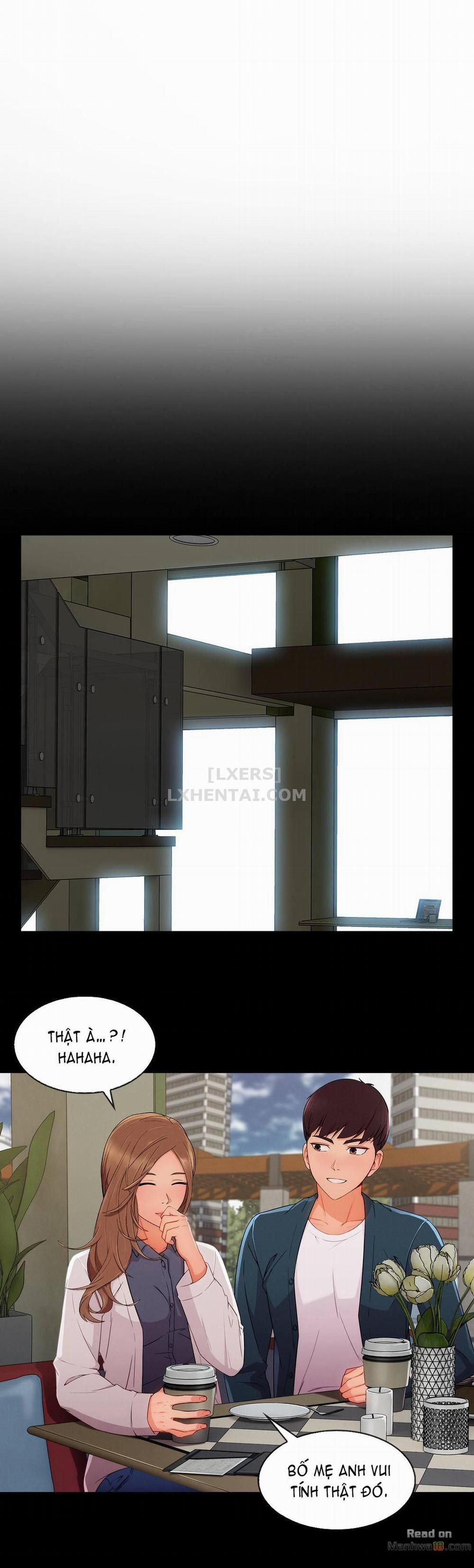 Điên Cuồng Nhưng Ngọt Ngào 35 trang 8