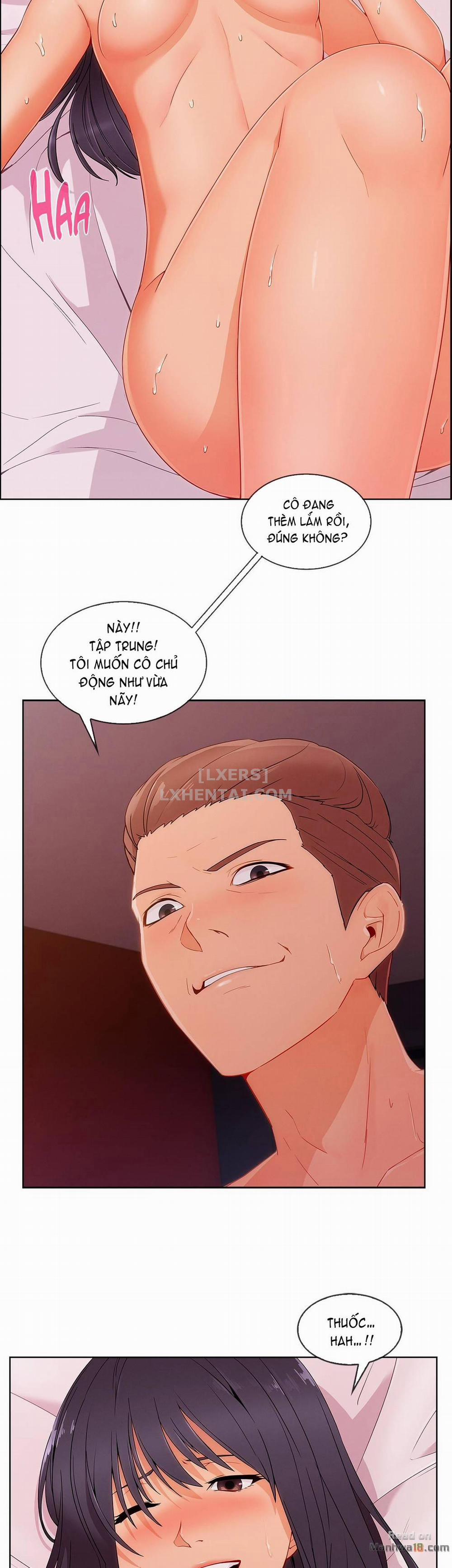 Điên Cuồng Nhưng Ngọt Ngào 36 trang 13