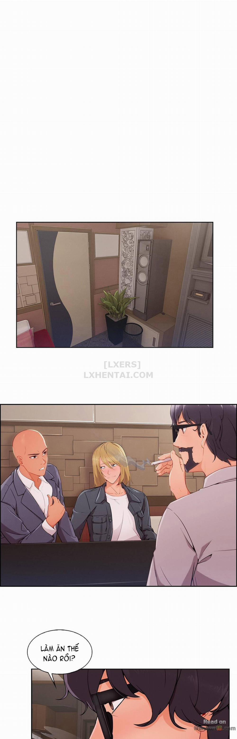 Điên Cuồng Nhưng Ngọt Ngào 36 trang 22