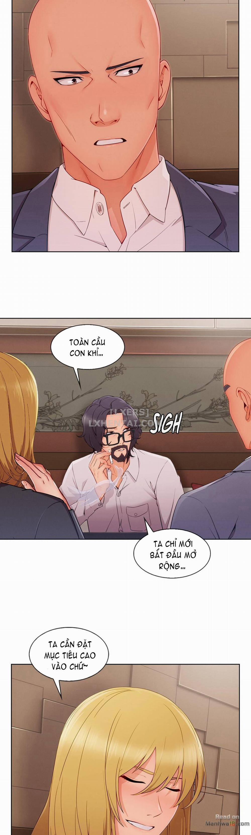 Điên Cuồng Nhưng Ngọt Ngào 36 trang 25