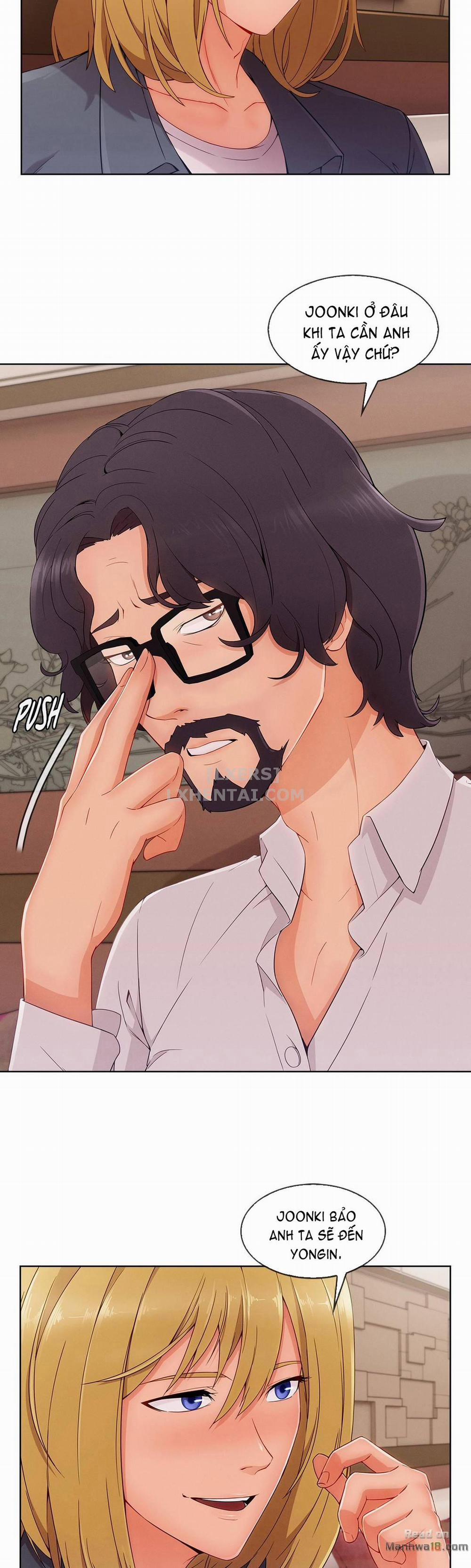 Điên Cuồng Nhưng Ngọt Ngào 36 trang 26