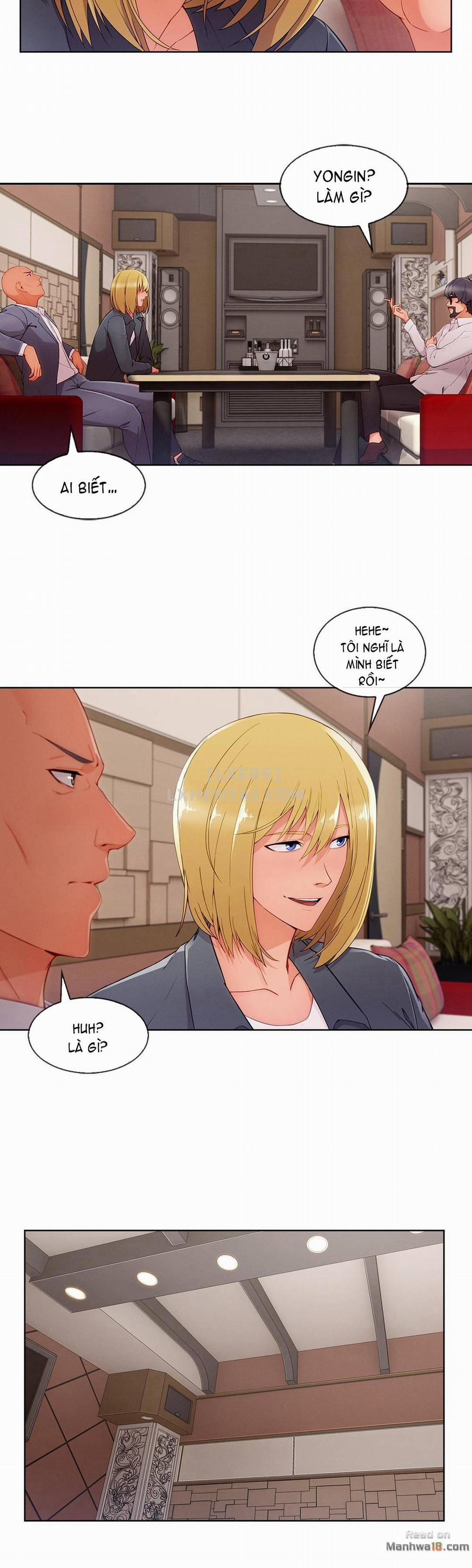 Điên Cuồng Nhưng Ngọt Ngào 36 trang 27