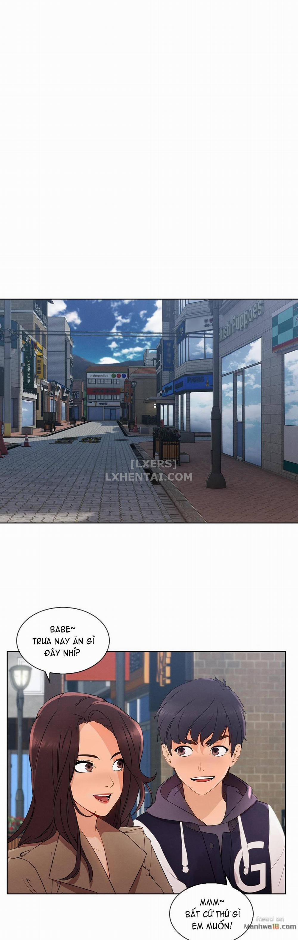 Điên Cuồng Nhưng Ngọt Ngào 36 trang 28