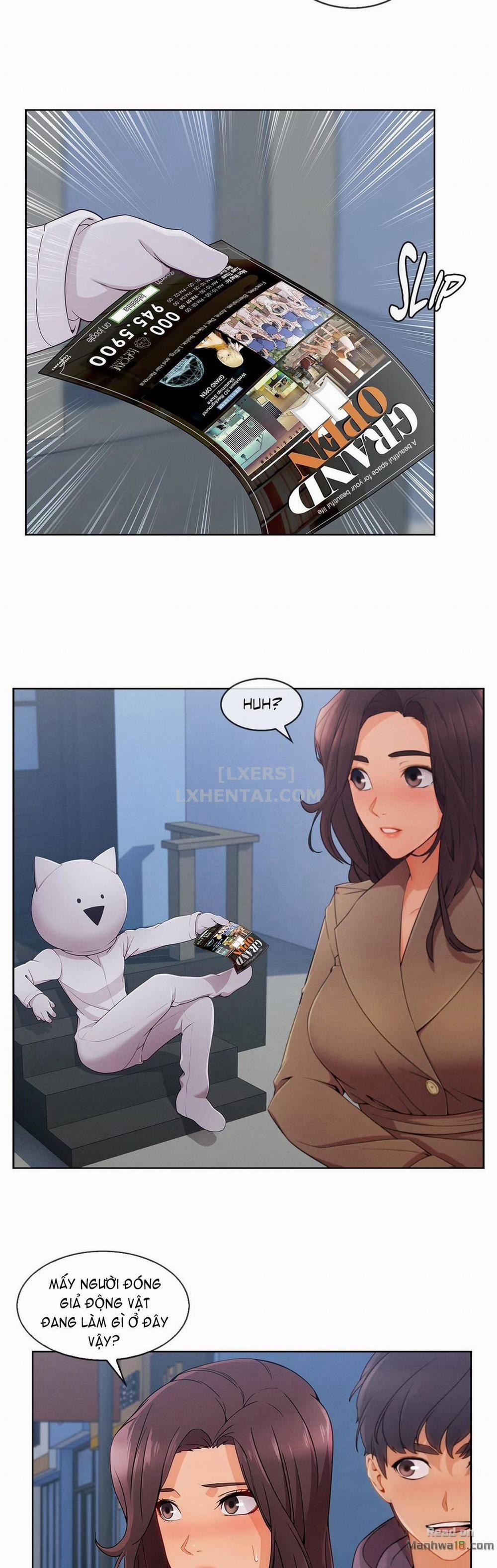 Điên Cuồng Nhưng Ngọt Ngào 36 trang 29