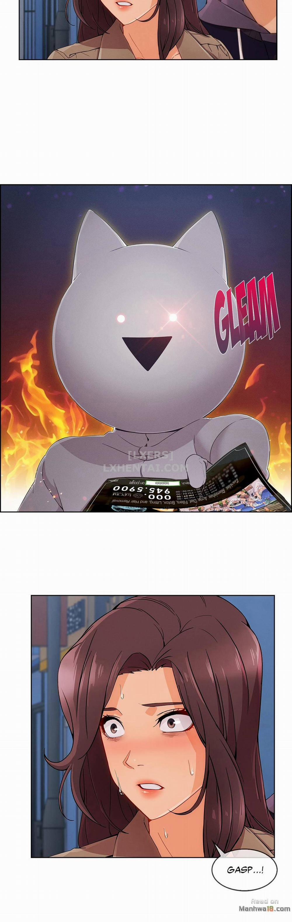 Điên Cuồng Nhưng Ngọt Ngào 36 trang 30