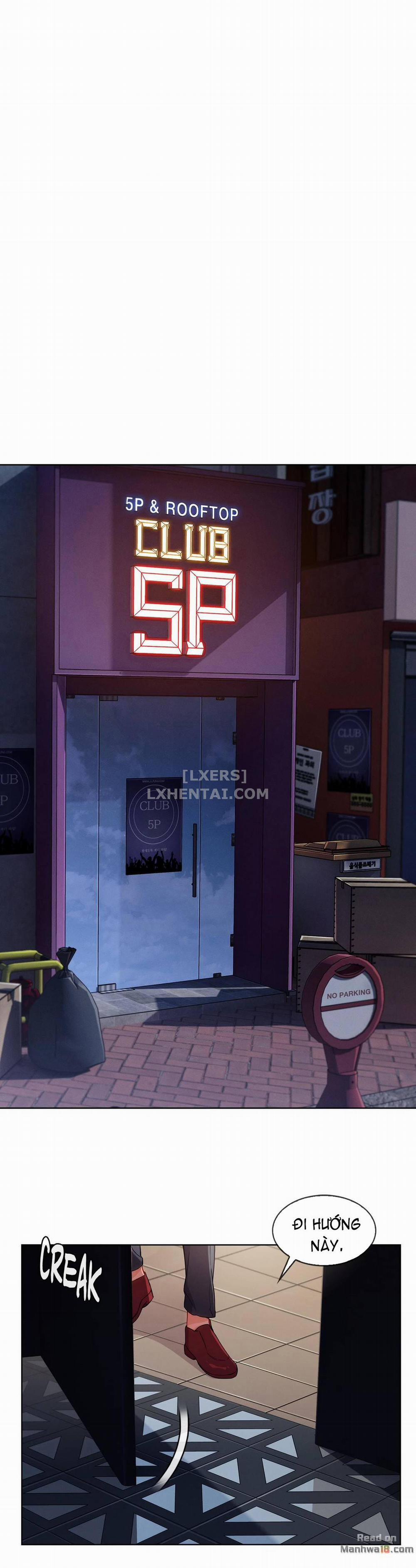 Điên Cuồng Nhưng Ngọt Ngào 36 trang 4