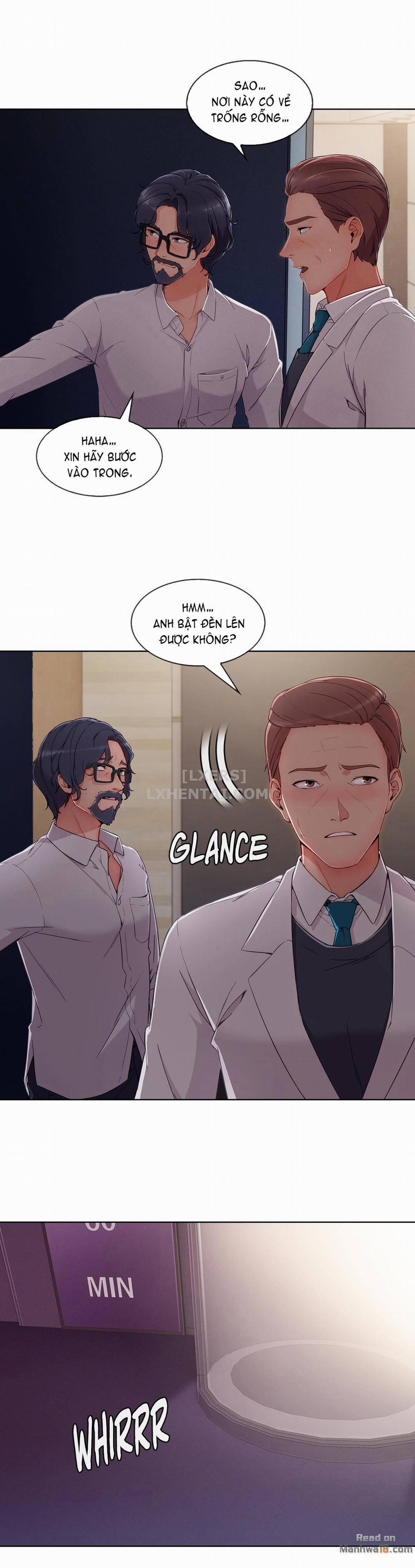 Điên Cuồng Nhưng Ngọt Ngào 36 trang 5