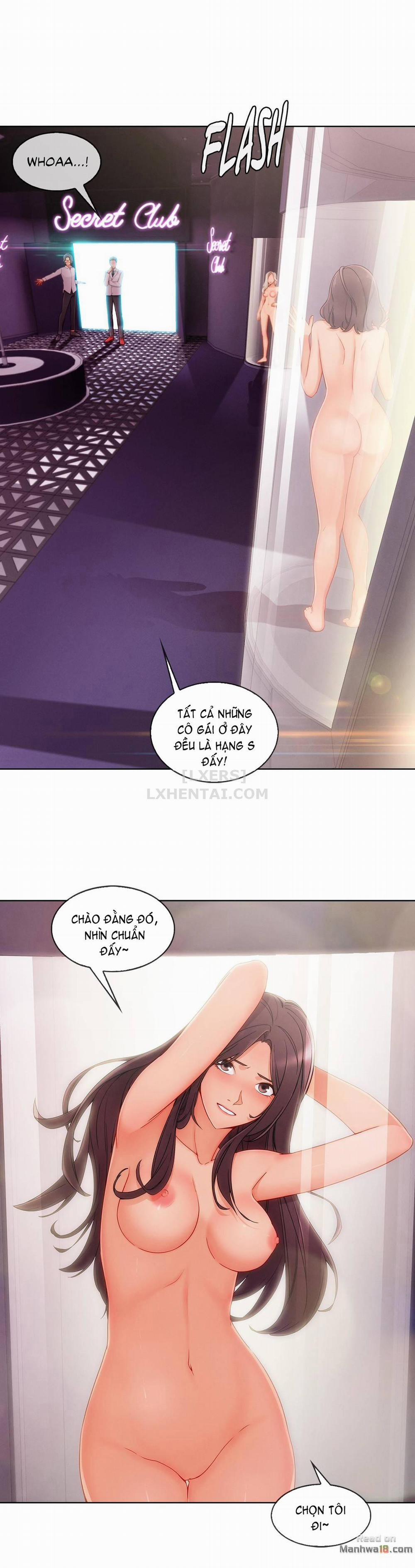 Điên Cuồng Nhưng Ngọt Ngào 36 trang 6