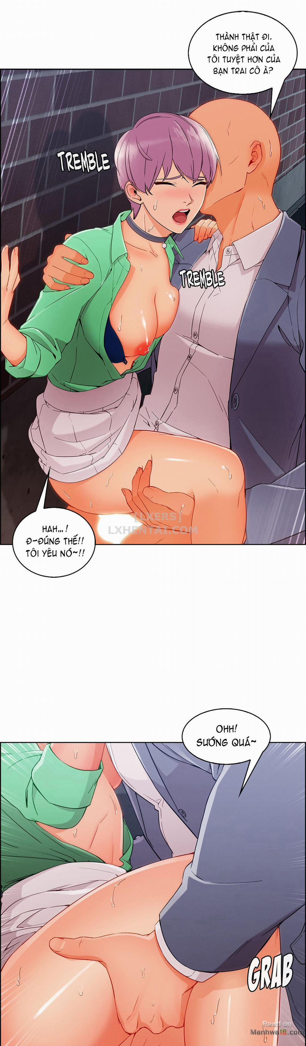 Điên Cuồng Nhưng Ngọt Ngào 37 trang 17