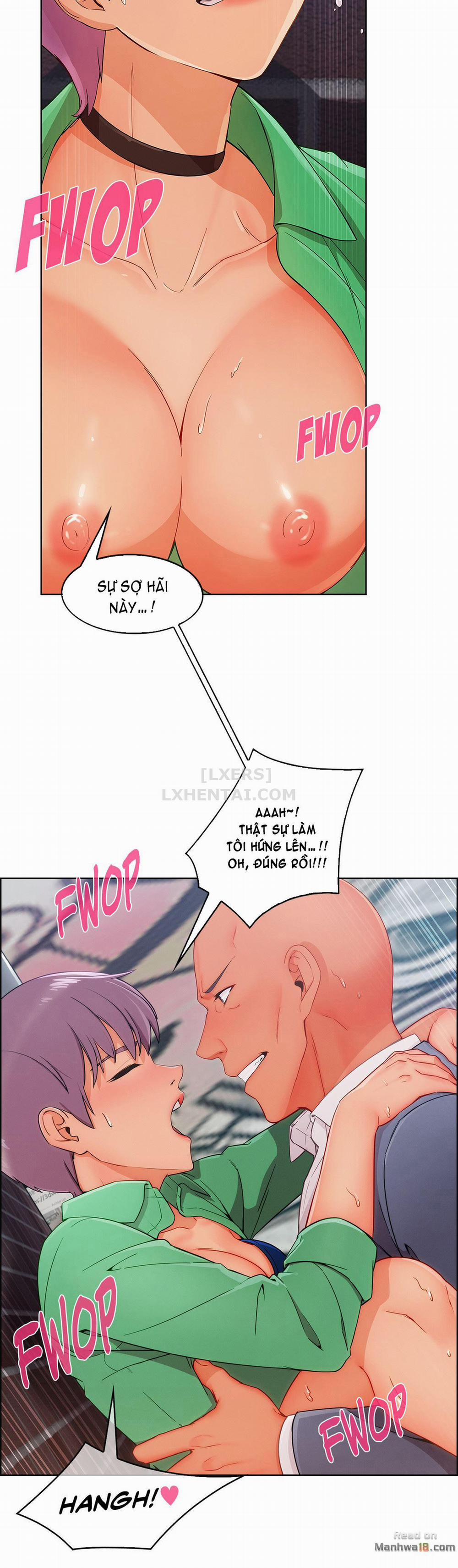 Điên Cuồng Nhưng Ngọt Ngào 37 trang 19